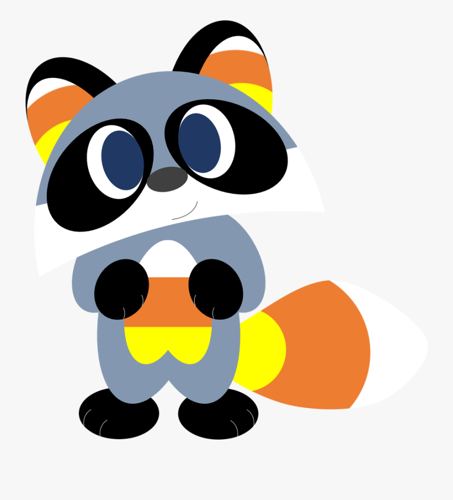 Candy Corn, Transparent Clipart