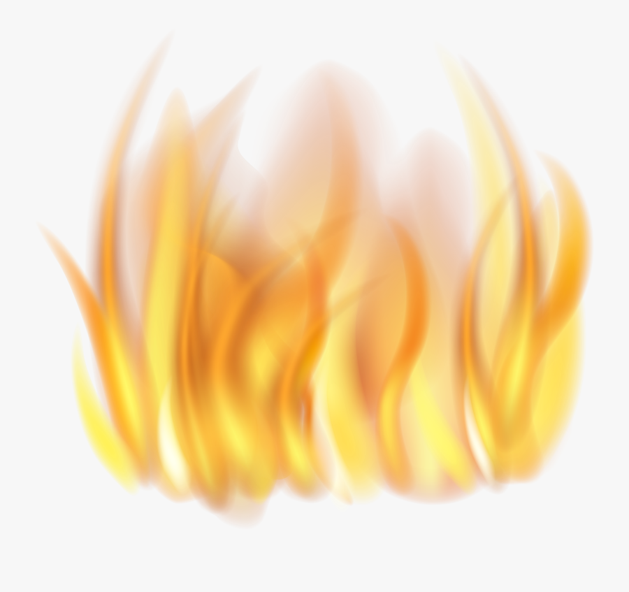 Transparent Fire Flames Clipart Black And White, Transparent Clipart