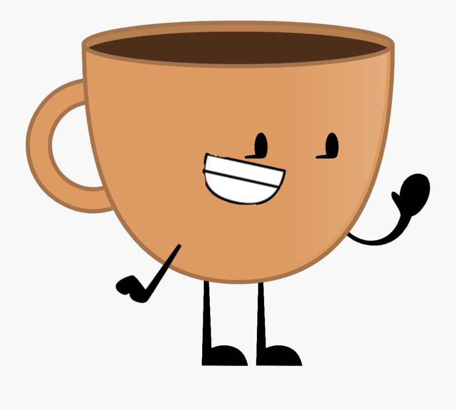 Cups Clipart Many Object - Object Terror Coffee Cup, Transparent Clipart