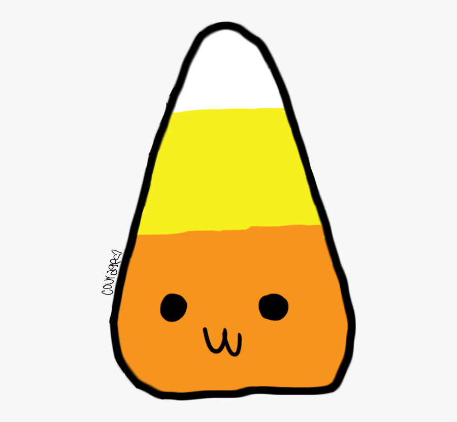 Candy Corn Clipart , Png Download, Transparent Clipart
