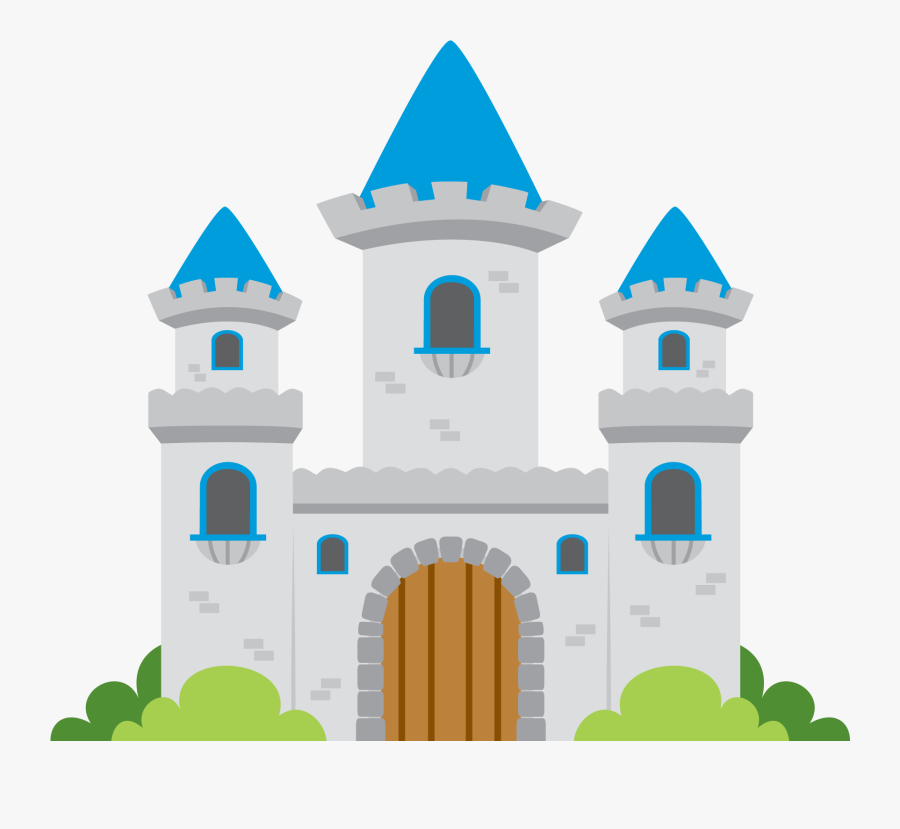Castle Clip Art Images Free For Commercial Use - Fairy Tale Clipart Png, Transparent Clipart