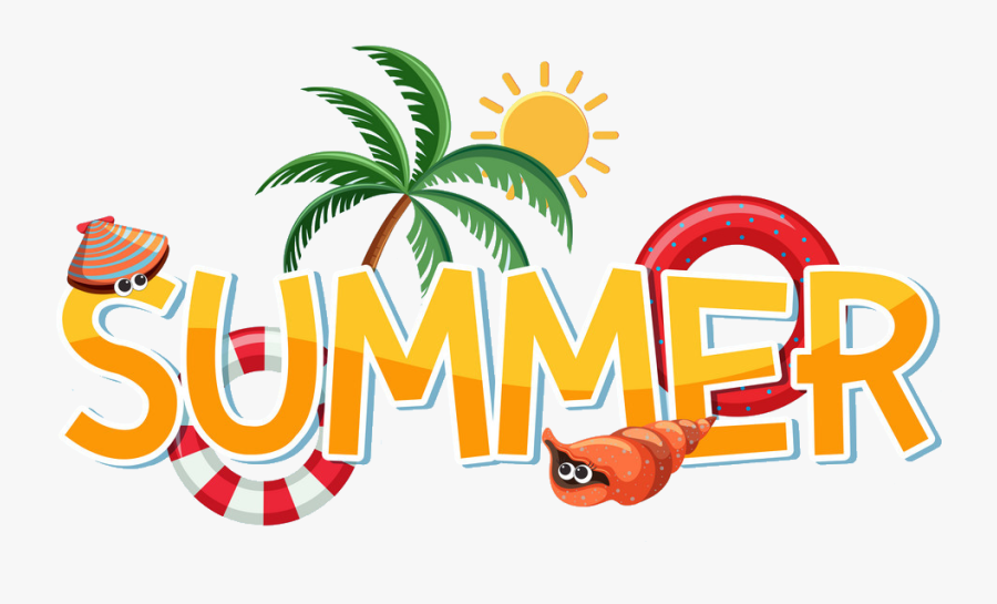 Summer 2019 Holidays Clipart , Png Download, Transparent Clipart