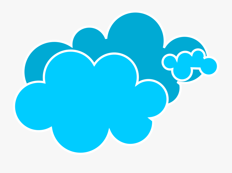 Cloud - Clipart - Cloud Clipart Png, Transparent Clipart