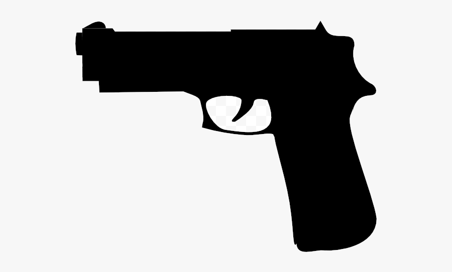 Nerf Gun Clipart Stunning Free Transparent Png - Gun Clipart Black And White, Transparent Clipart