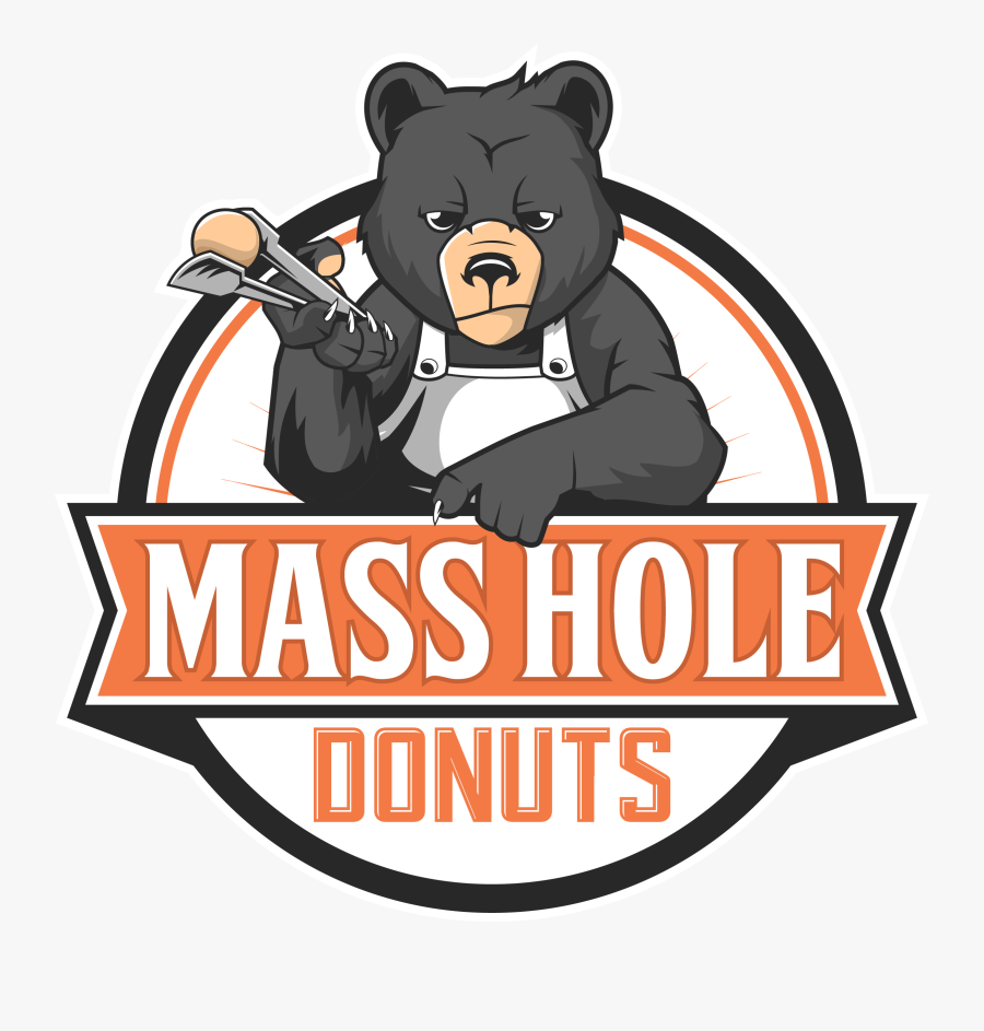 Mass Hole Donuts Formatw - Mass Hole Donuts, Transparent Clipart