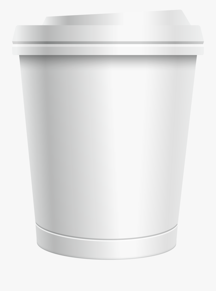 White Coffee Cups, Clipart Images, Clip Art, Juice, - Lid, Transparent Clipart