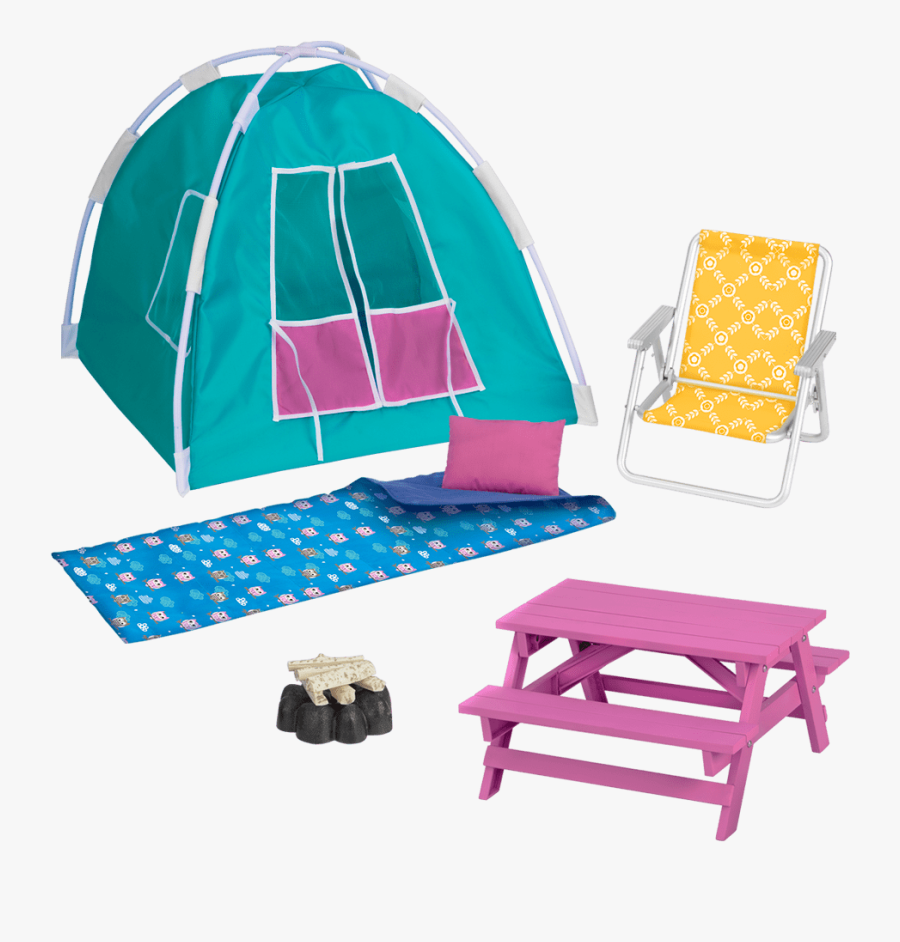 our generation camping tent