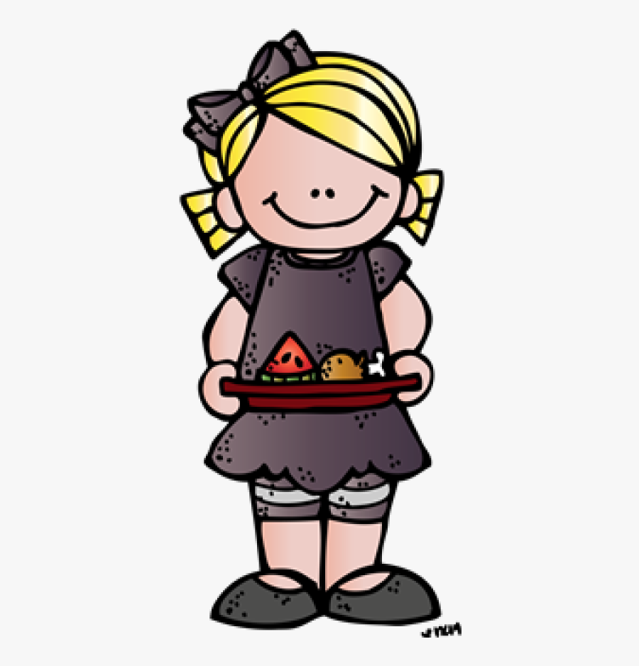 Los Derechos De Autor Melonheadz Clipart - Melonheadz Lunch Clipart, Transparent Clipart