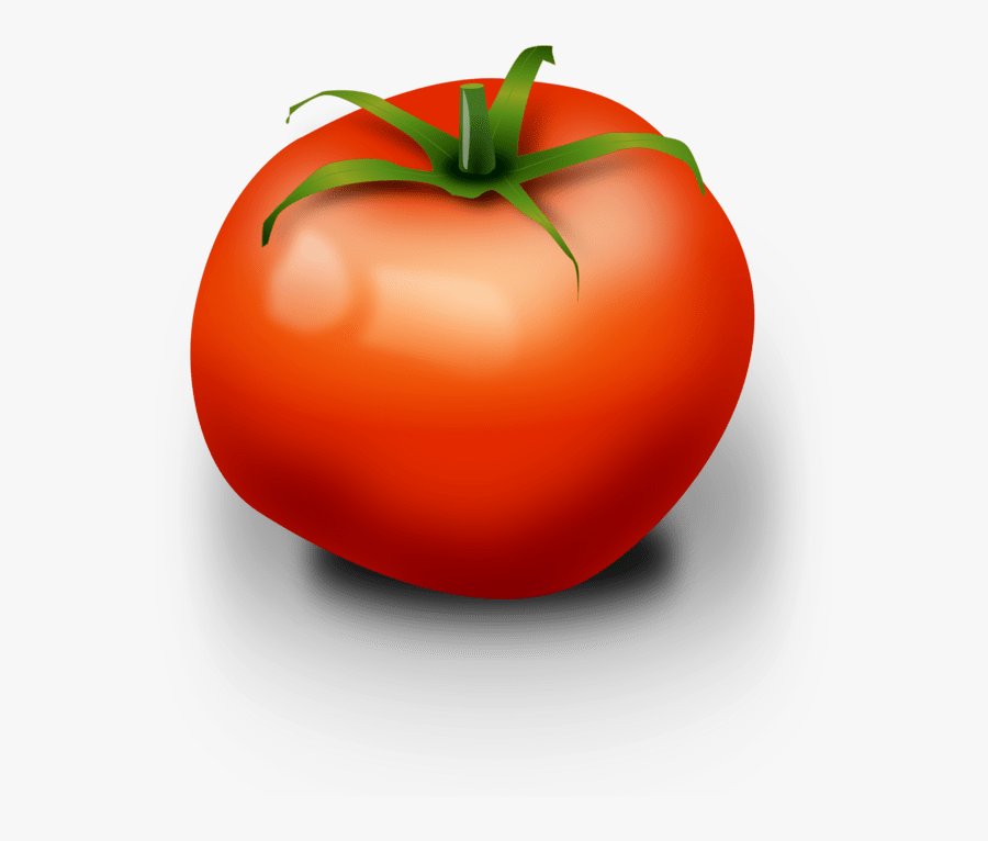Thumb Image - Transparent Images Tomato Clipart Vegetable Png, Transparent Clipart