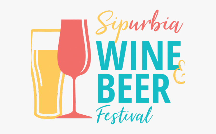 Beer Clipart Winery - Wine And Beer Flyer, Transparent Clipart