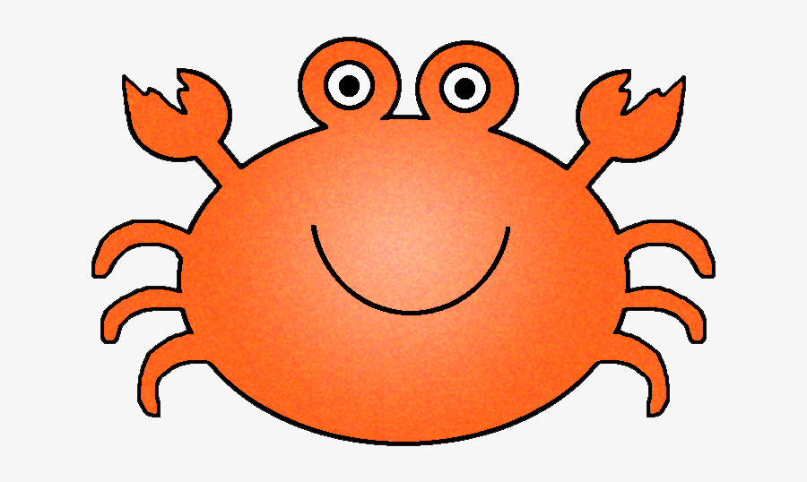 Crabs Clipart Realistic - Clip Art Ocean Fish, Transparent Clipart