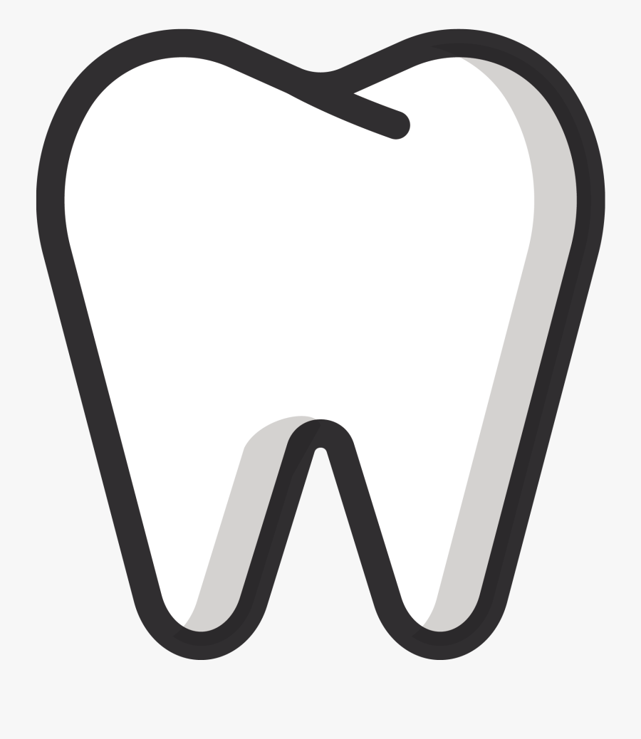 White Teeth Tooth Hd Image Free Png Clipart, Transparent Clipart