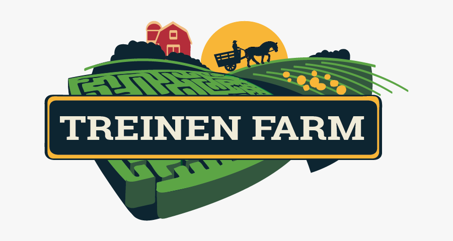 Home Treinen Farm Pumpkin - Illustration, Transparent Clipart