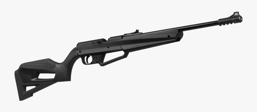 Pump Gun Tips And - Crosman Pellet Rifle, Transparent Clipart