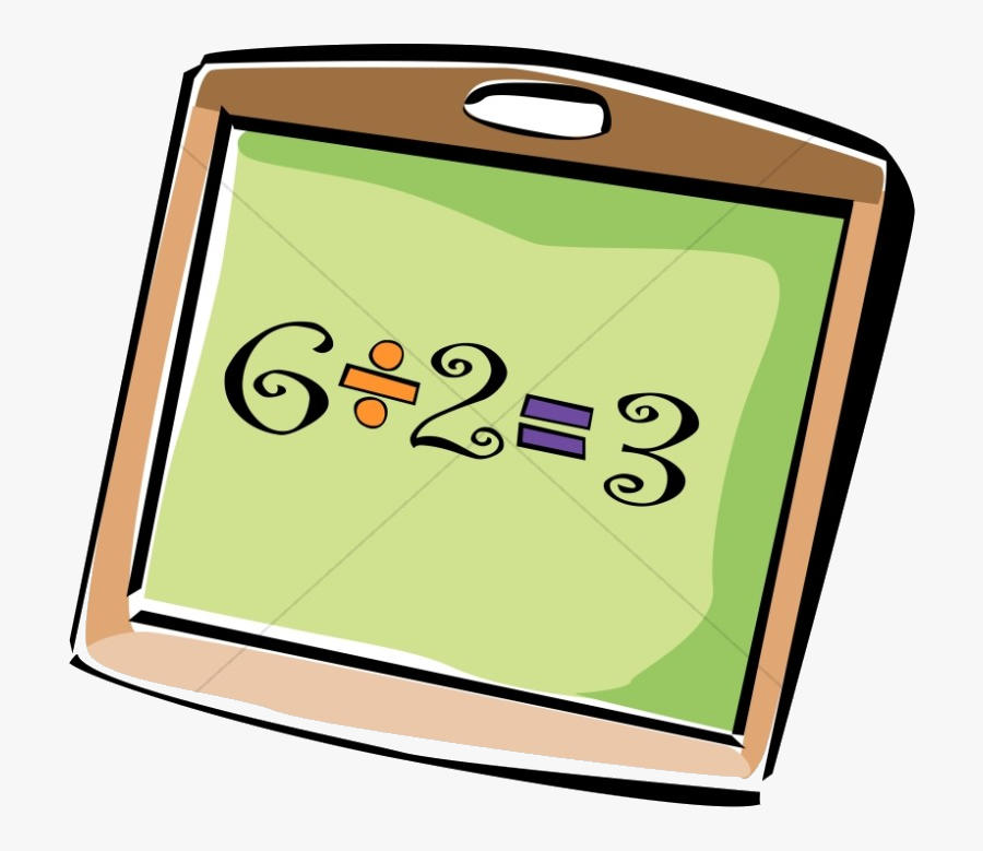 Classroom Christian Clipart School Transparent Png - Multiplication Clip Art, Transparent Clipart