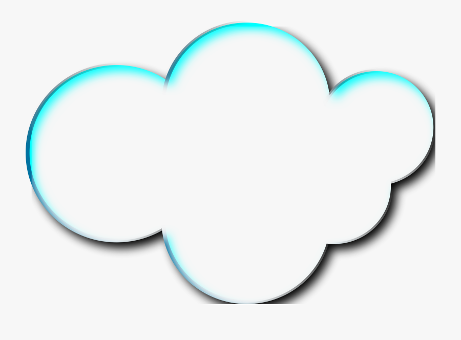 Cloud - Clipart Vector Cloud Png, Transparent Clipart