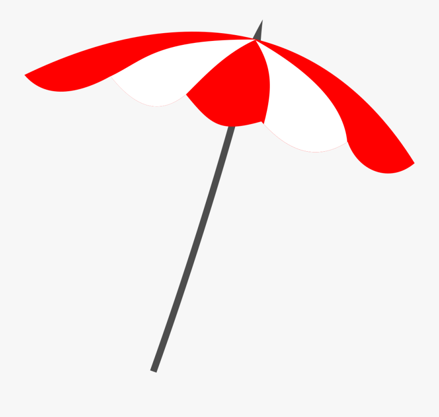 Image For Beach Umbrella Nature Clip Art Season Clip - Beach Umbrella Clipart Png, Transparent Clipart