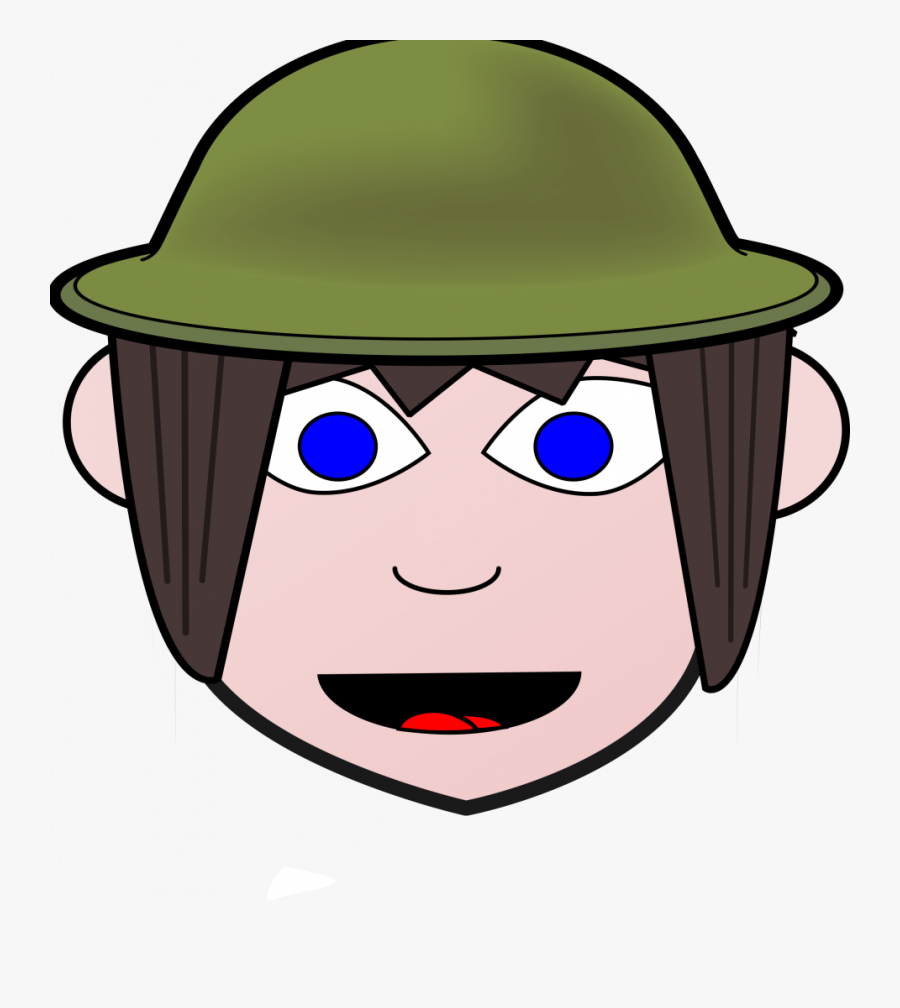 Happy Clipart To You - Soldier, Transparent Clipart