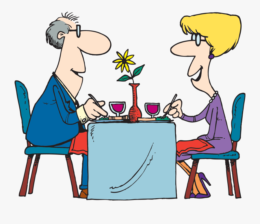 Lunch Clipart Dating - Talking About Likes And Dislikes, Transparent Clipart