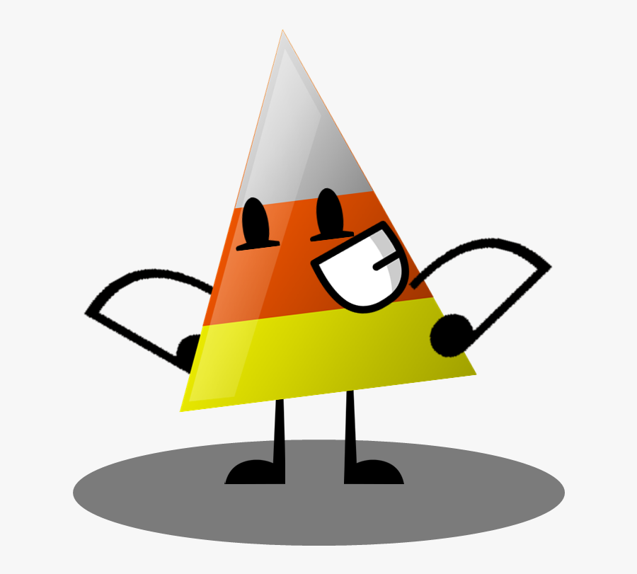 Object Shows Candy Corn Clipart , Png Download - Object Shows Candy Corn, Transparent Clipart