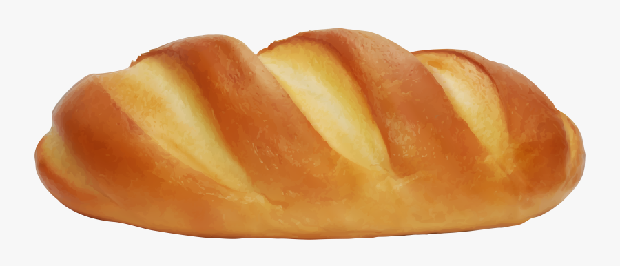 Bread Png Clip Art - Transparent Background Bread Png, Transparent Clipart