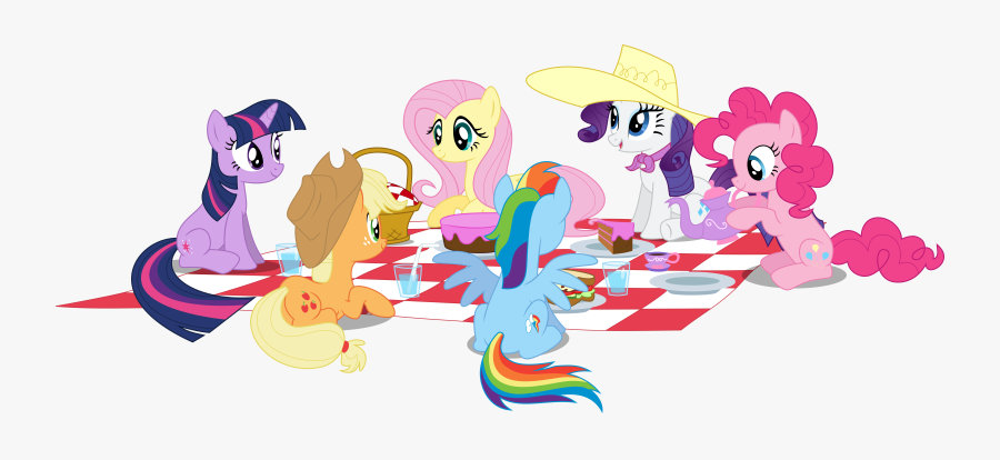 A Lovely Day For - Friendship Is Magic Twilight Sparkle, Transparent Clipart