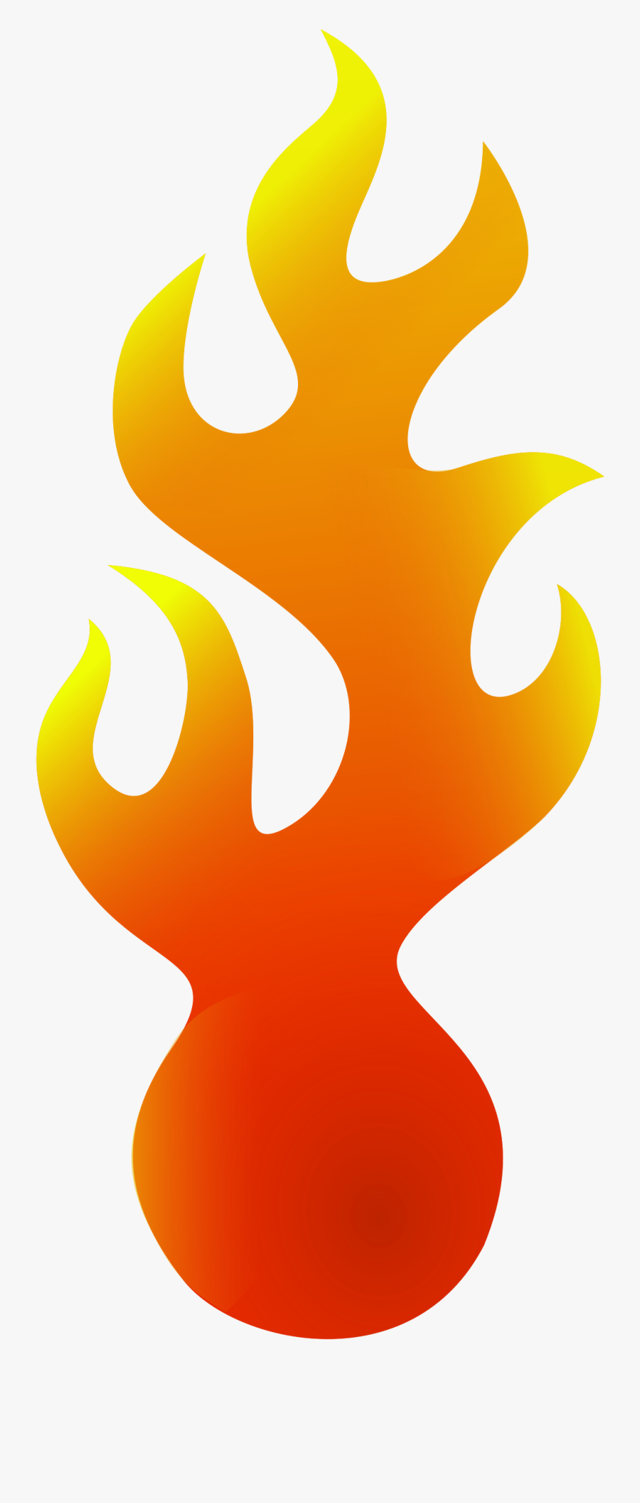 Clipart Fire June Holidays Free Clip Art Images Flame - Hot Wheels Flame Logo, Transparent Clipart