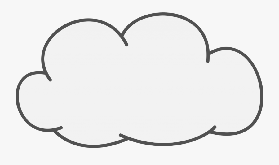 Cloud, Transparent Clipart