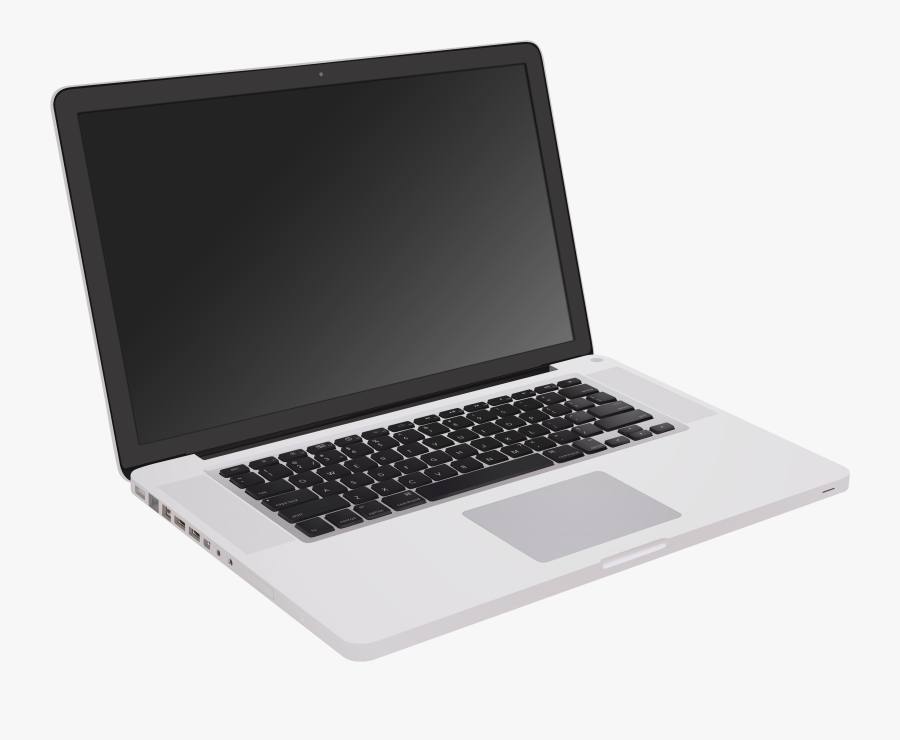Macbook Notebook Computer Png Clipart - Satellite S50 B 15t, Transparent Clipart