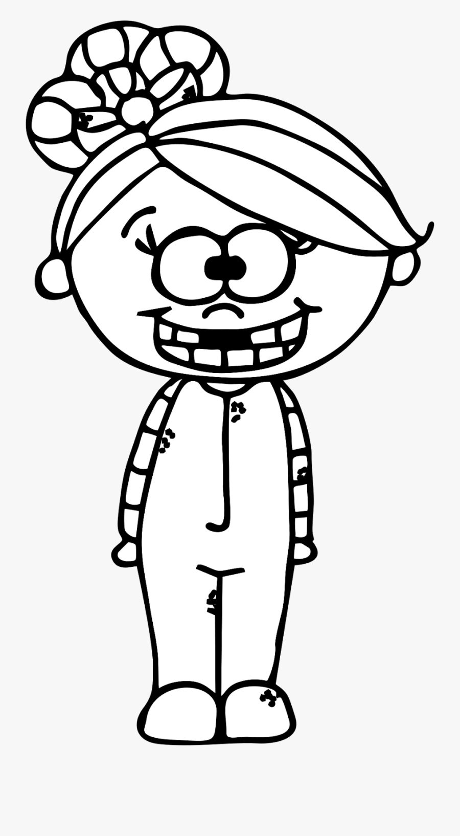 Missing Teeth Clip Art, Transparent Clipart