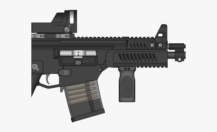 M4a1, Transparent Clipart