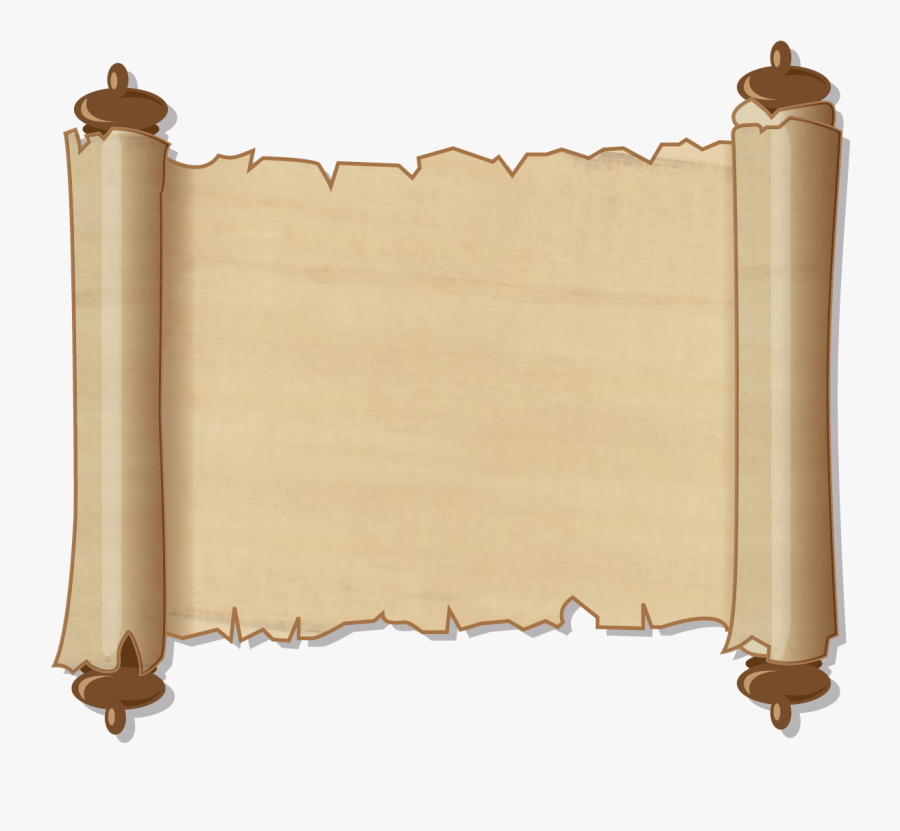 Scroll Clipart Transparent Background Collection - Scroll Transparent Background, Transparent Clipart