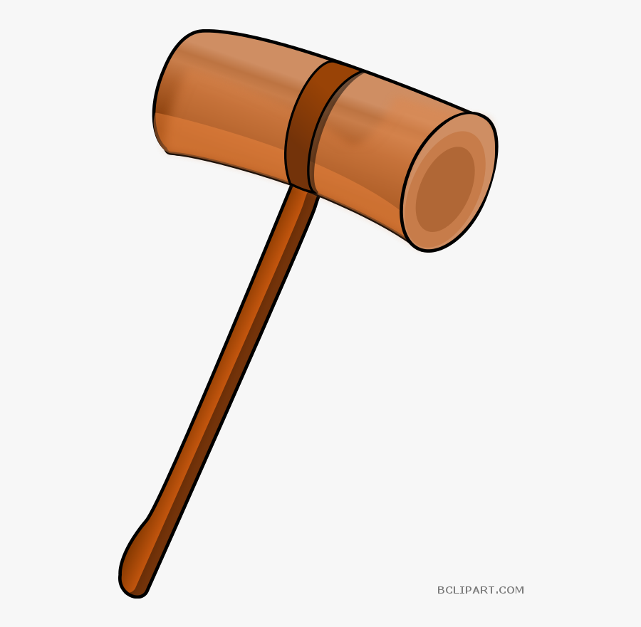 Clipart Hammer Page - Clip Art, Transparent Clipart