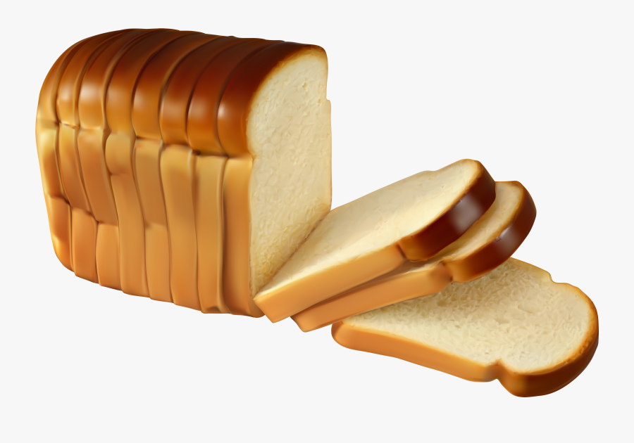 Sandwich Bread Png Clip Art - Transparent Background Bread Clipart, Transparent Clipart