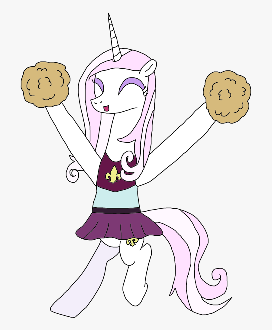Transparent Cheerleader Clipart Png - Cheerleading, Transparent Clipart