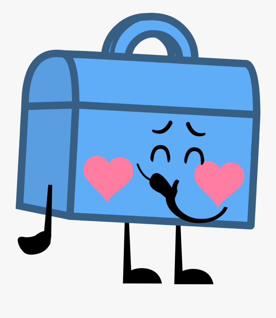 Unique - Clip Art Lunch Boxes, Transparent Clipart