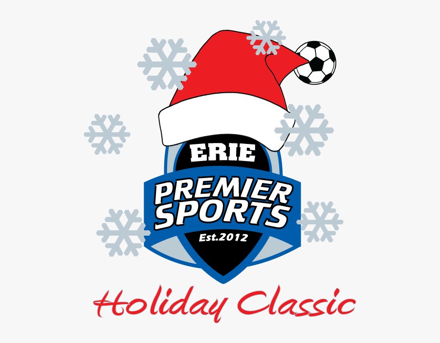 Erie Premier Sports Holiday Classic - Erie Premier Sports Logo, Transparent Clipart
