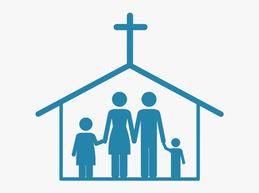Clip Art Community Church, Transparent Clipart
