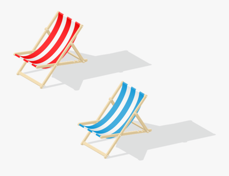 Silla Para Playa Png, Transparent Clipart
