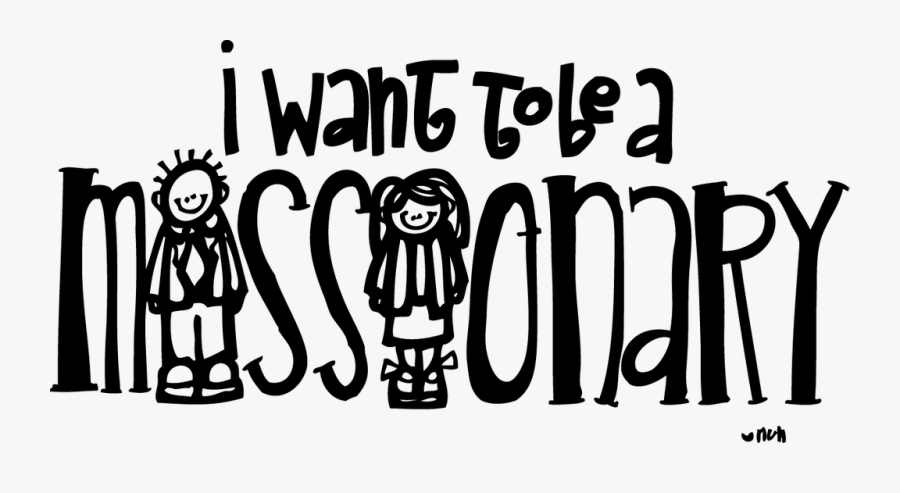 Waiting For A Mission Call - Missionary Clipart Lds, Transparent Clipart