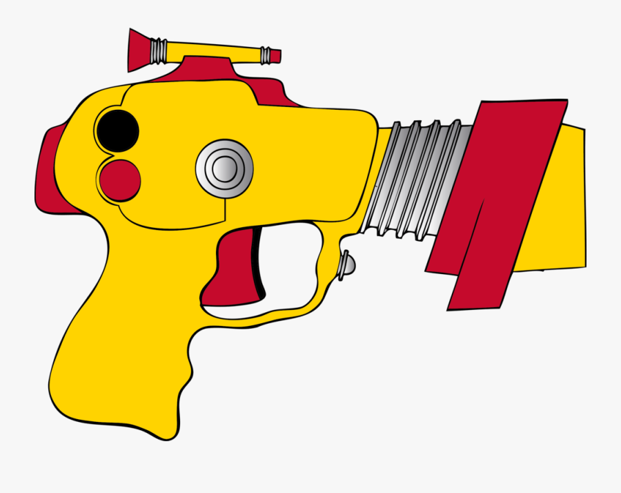 Thumb Image - Toy Gun Clipart Png, Transparent Clipart