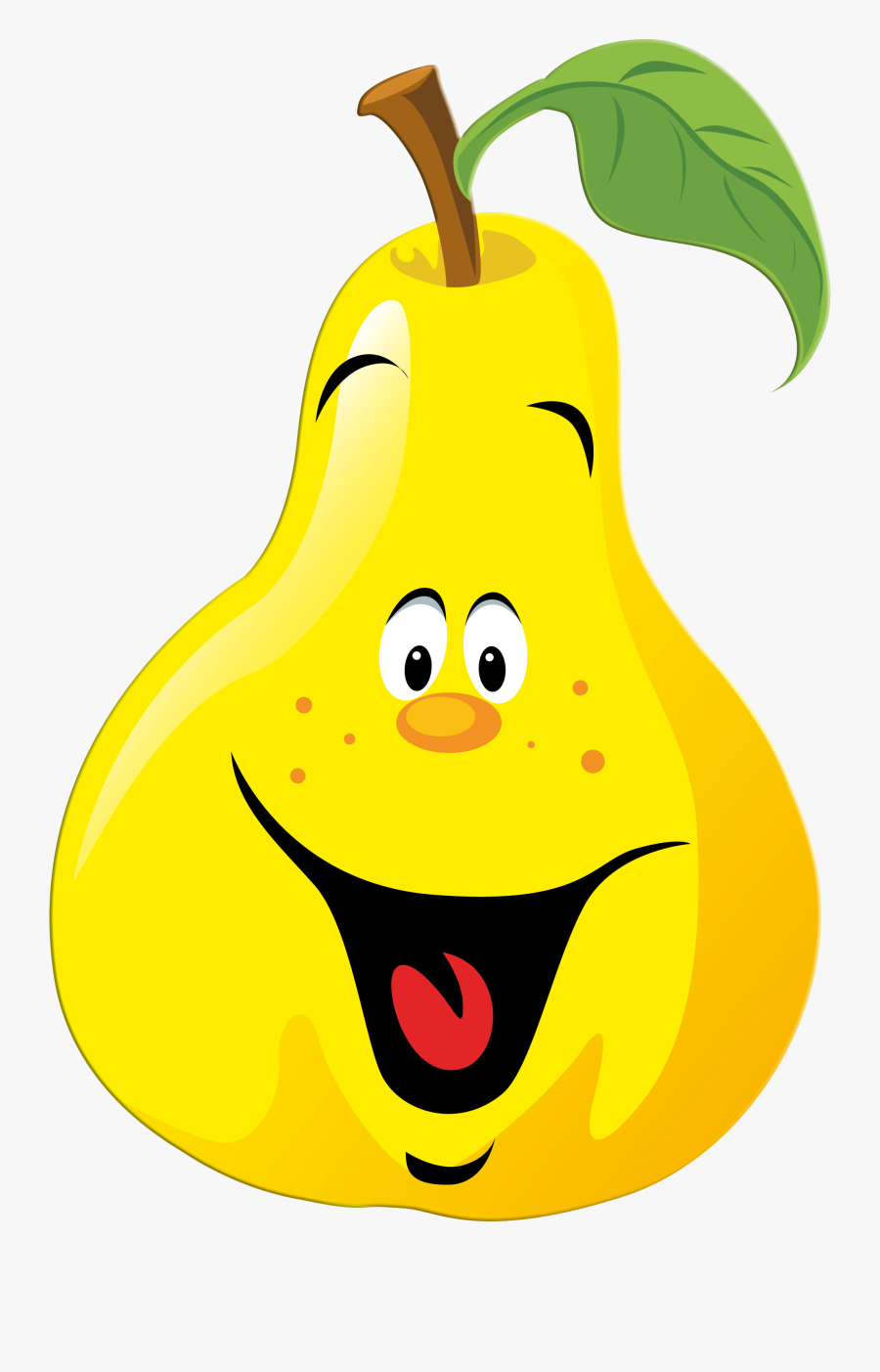 Google Fruits Pinterest - Fruit Clipart, Transparent Clipart