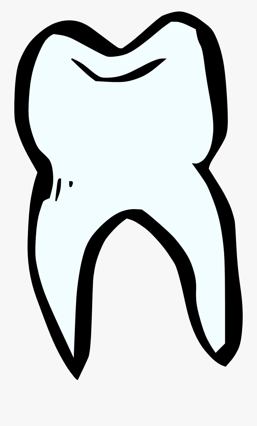 Transparent Tooth Clip Art - Tooth Clipart Png, Transparent Clipart