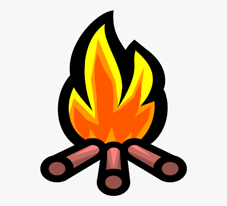 Camp Fire Clipart Png, Transparent Clipart