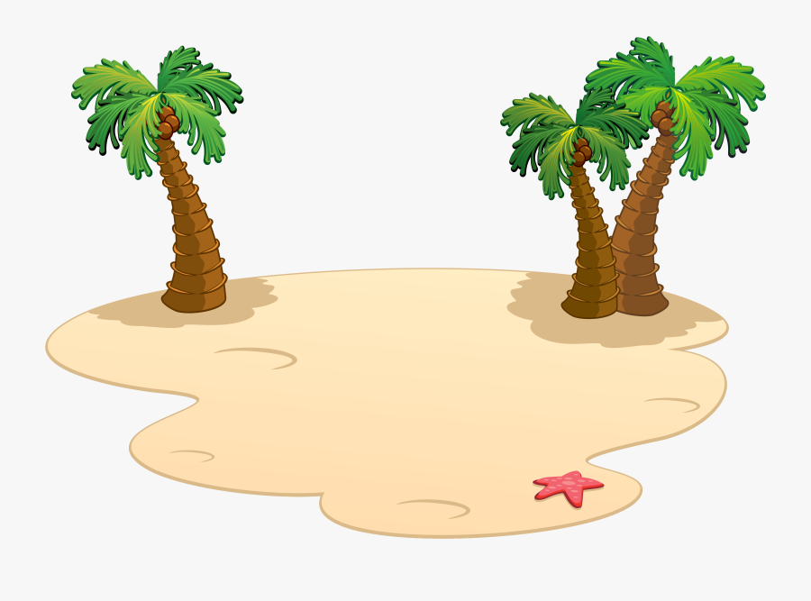 Transparent Beach Clipart Png - Beach Clipart Png, Transparent Clipart