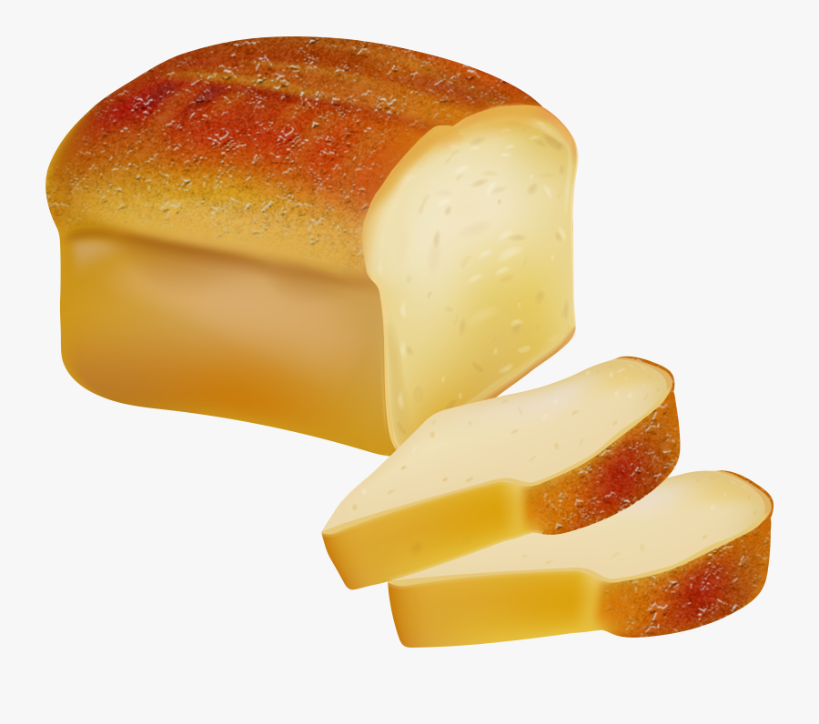 Sandwich Bread Png Clip Art - Sandwich Bread Clipart, Transparent Clipart