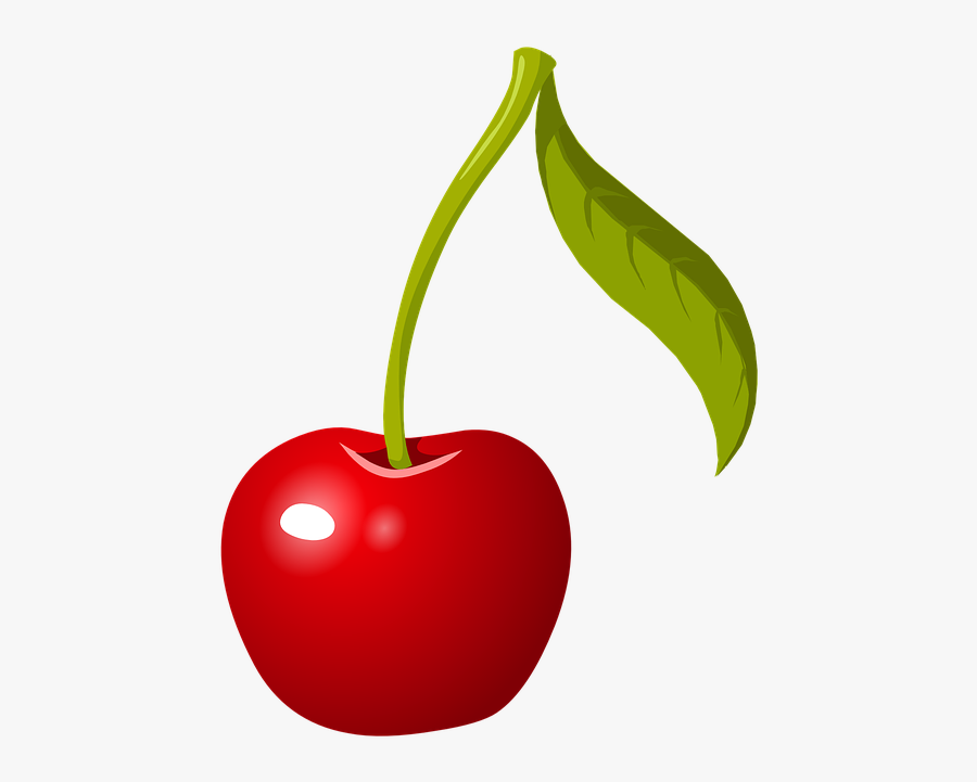 Free Cherries Cliparts Download - Cherry Clipart Png, Transparent Clipart