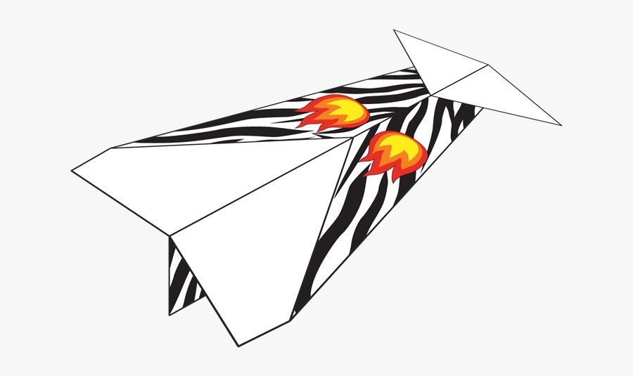 Flame Clipart Paper - Illustration, Transparent Clipart