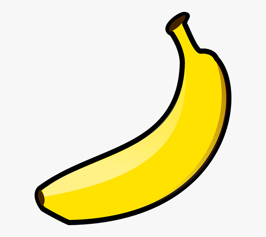 Thumb Image - Banana Clipart, Transparent Clipart