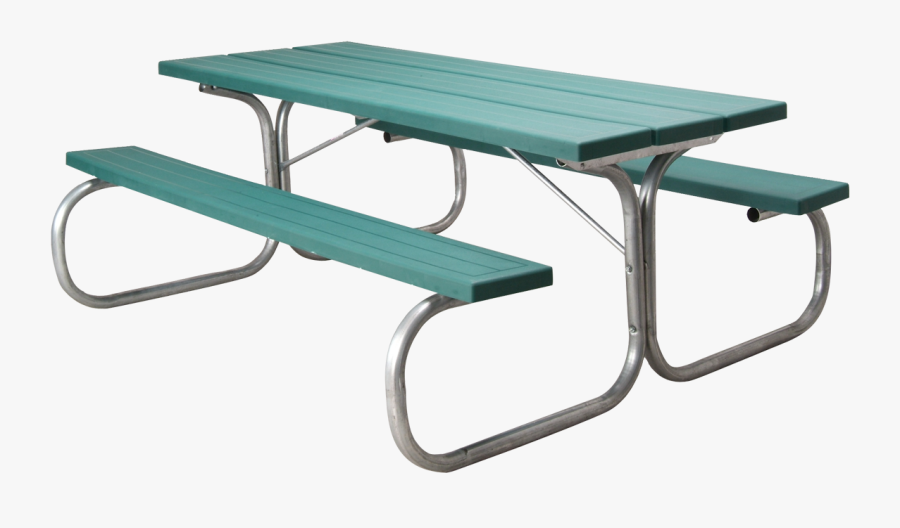 Picnic Table Clipart - Clipart Of Picnic Table, Transparent Clipart